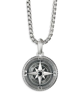 david yurman compass necklace