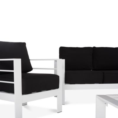 Nason 4 Piece Outdoor Living Set