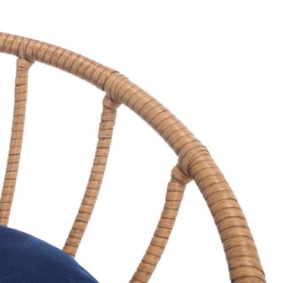 Lersa 3 Piece Outdoor Lounger Set