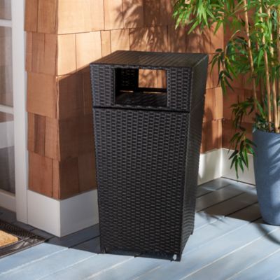 Mazeli Outdoor Trash Bin