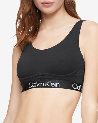 Calvin Klein Modern Cotton Padded Bralette – Camp Connection General Store