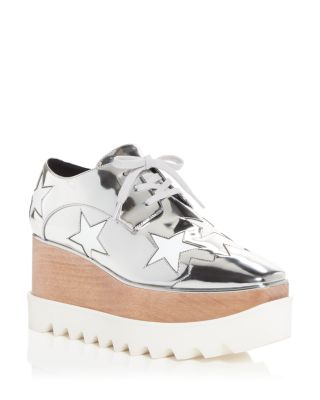 stella mccartney platform tennis shoes