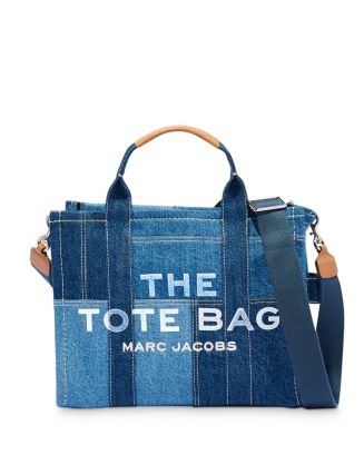 Marc Jacobs Women's The Denim Medium Tote Bag