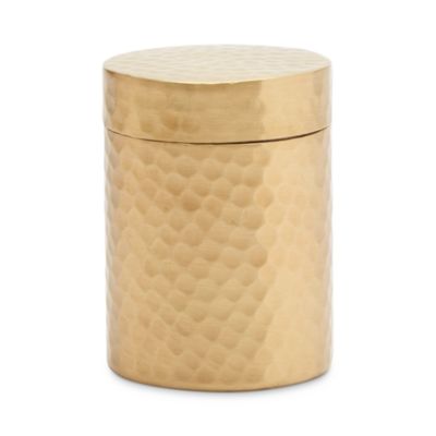 Pigeon & Poodle - Verum Hammered Canister