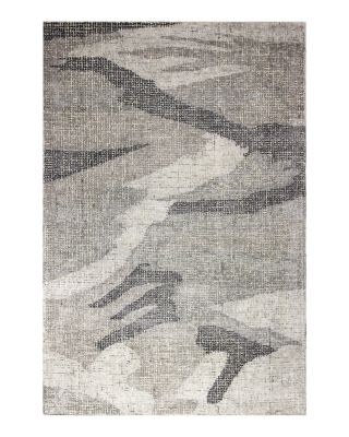 Bashian - Luminous Area Rug, 5' x 7'6"