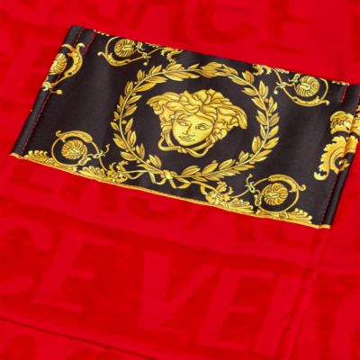 I Heart Baroque Bath Robe