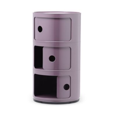 Componibili Colors 3 Tier Storage Tower