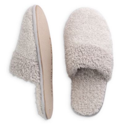 Barefoot Dreams Women's CozyChic Malibu Slippers