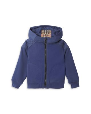 burberry hoodie jacket
