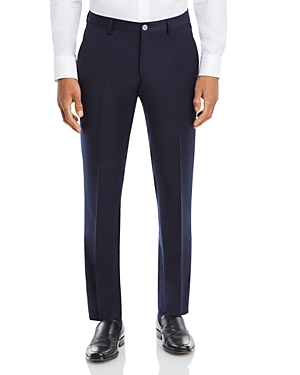 Boss Hugo Boss Genius Flannel Slim Fit Suit Pants