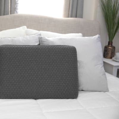 woolrich cluster memory foam pillows