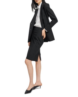 Classic Pencil Skirt