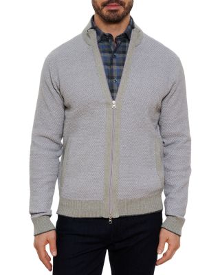 men's sweaters zip up