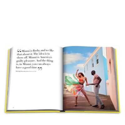 Miami Beach Hardcover Book