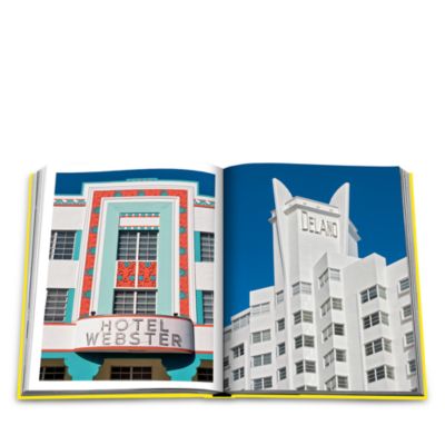 Miami Beach Hardcover Book