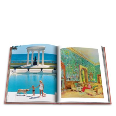 Palm Beach Hardcover Book