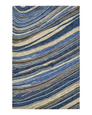 Kaleen Marble MBL08 Area Rug, 2' x 3'
