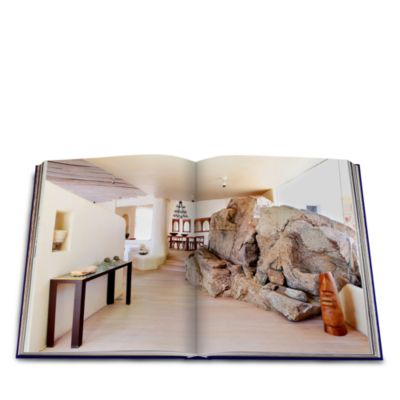 Mykonos Muse Hardcover Book