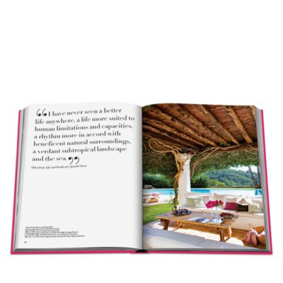 Ibiza Bohemia Hardcover Book