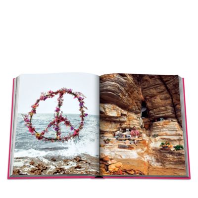 Ibiza Bohemia Hardcover Book