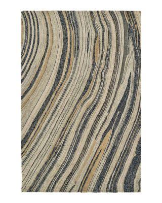 Kaleen Marble MBL11 Runner Area Rug, 2'6 x 8'