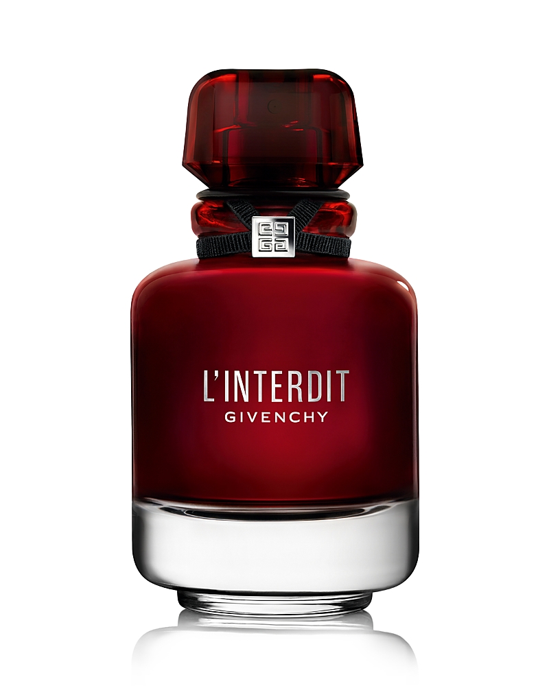 Givenchy L'interdit Rouge In Red