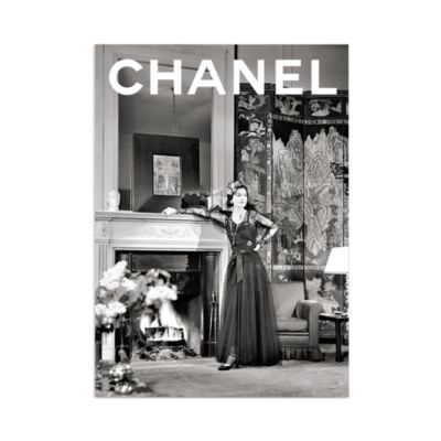 Chanel Book Set