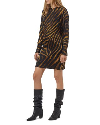 Equipment Nadaleine Short Dress | Bloomingdale's Women