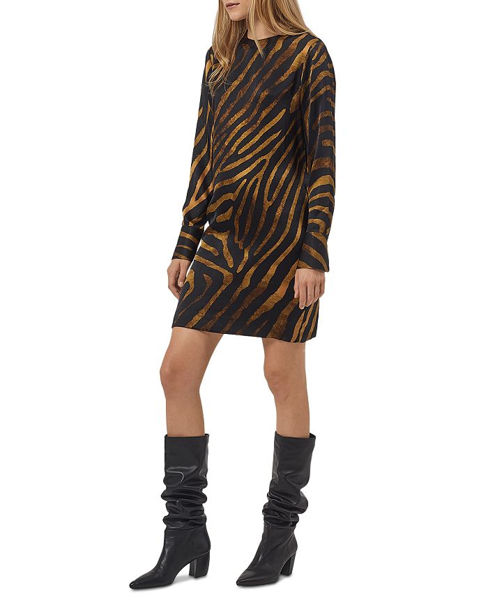 Equipment Nadaleine Short Dress Bloomingdale's