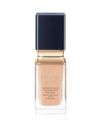 Clé de Peau Beauté Radiant Fluid Foundation Natural Broad Spectrum