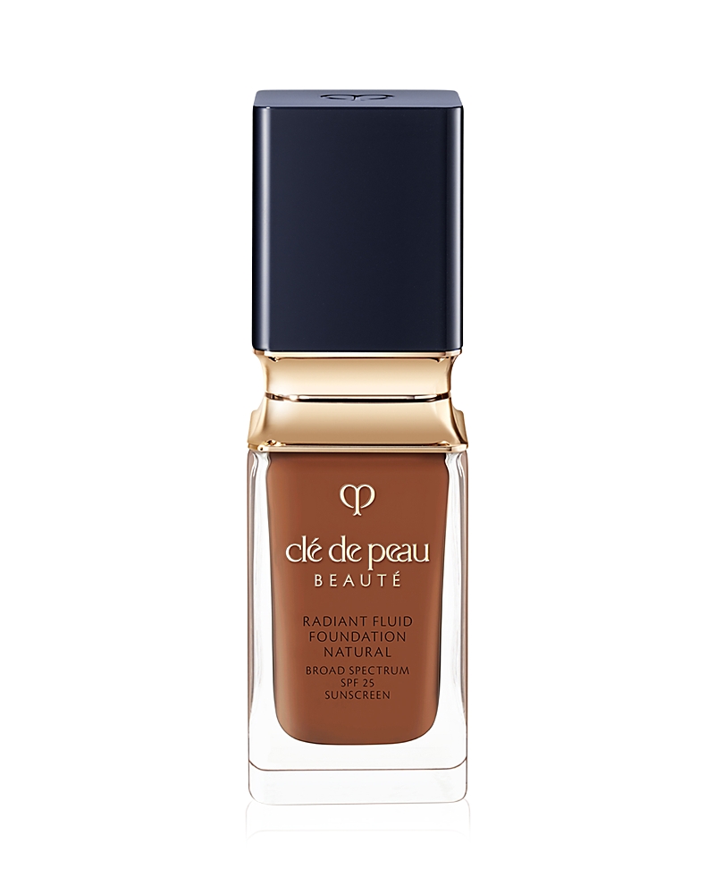 Cle de Peau Beaute Radiant Fluid Foundation Natural Broad Spectrum Spf 25
