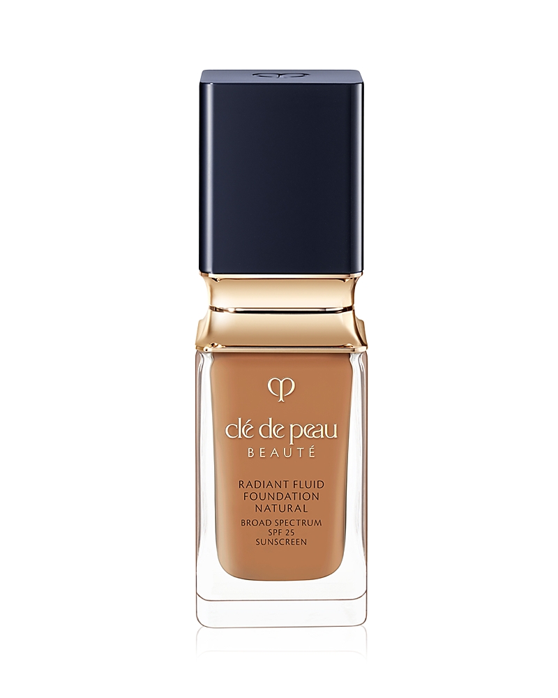 Cle de Peau Beaute Radiant Fluid Foundation Natural Broad Spectrum Spf 25