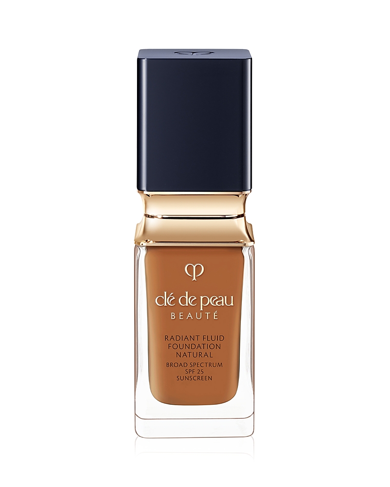 Cle de Peau Beaute Radiant Fluid Foundation Natural Broad Spectrum Spf 25