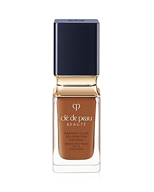 Clé De Peau Beauté Cle De Peau Beaute Radiant Fluid Foundation Natural Broad Spectrum Spf 25 In B90