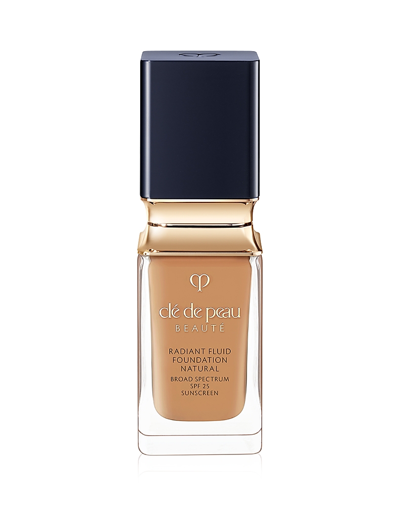 Cle de Peau Beaute Radiant Fluid Foundation Natural Broad Spectrum Spf 25