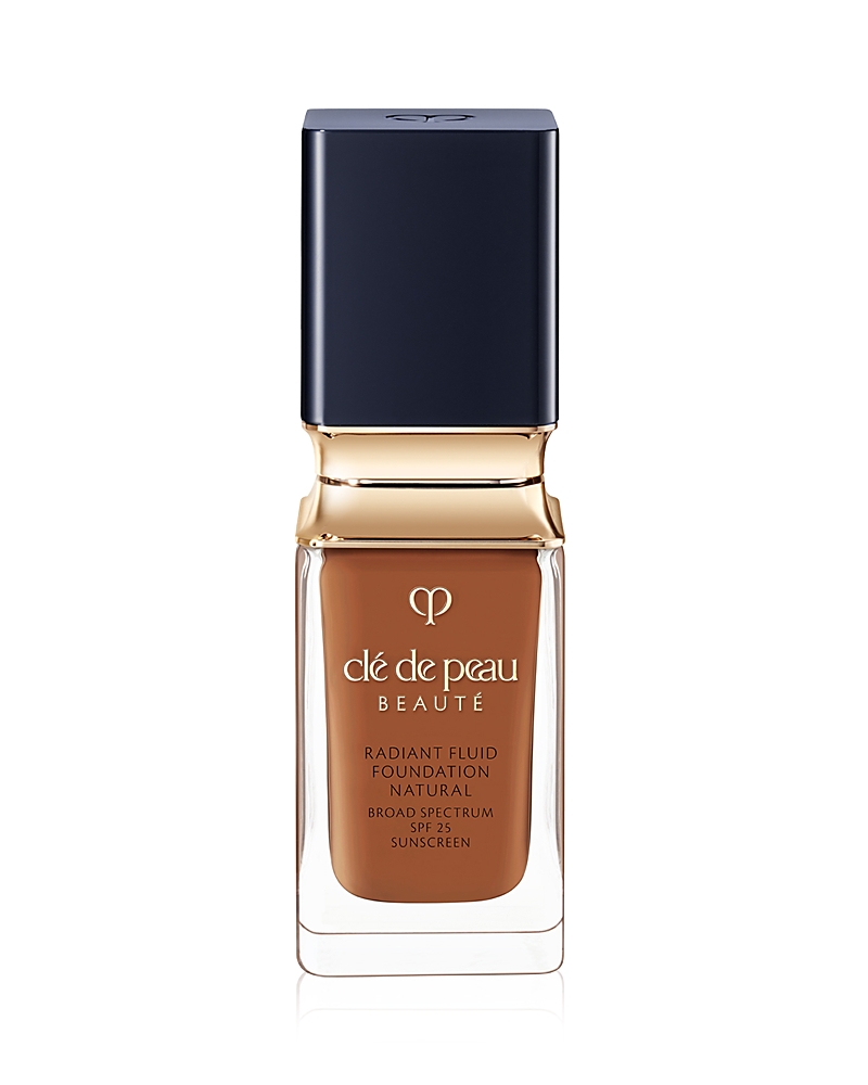 Cle de Peau Beaute Radiant Fluid Foundation Natural Broad Spectrum Spf 25