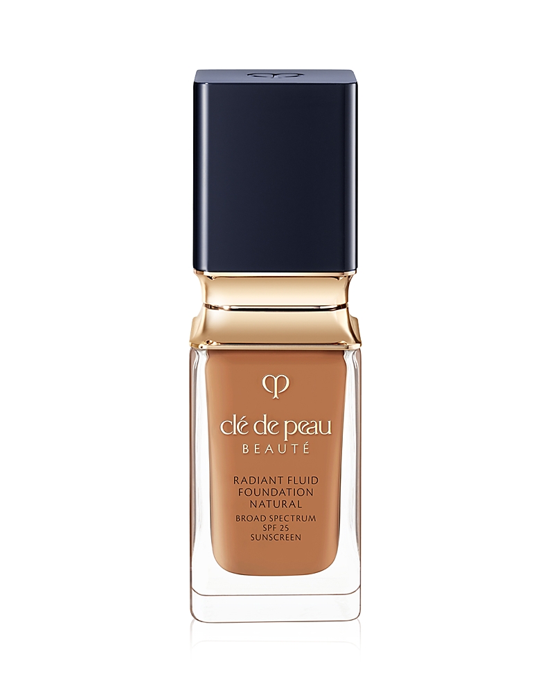 Cle de Peau Beaute Radiant Fluid Foundation Natural Broad Spectrum Spf 25