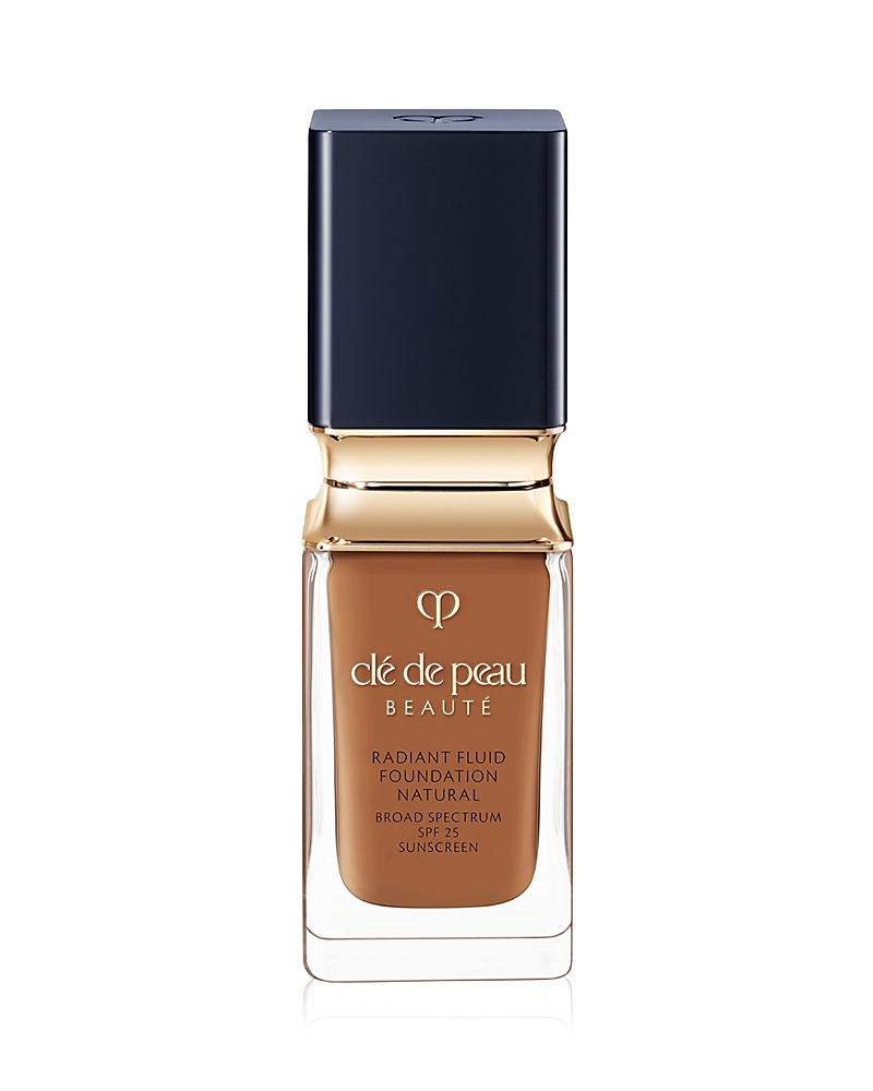 Cle de Peau Beaute Radiant Fluid Foundation Natural Broad Spectrum Spf 25
