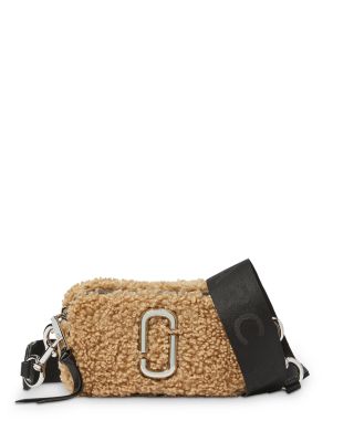 Marc Jacobs The Snapshot animal-print Camera Bag - Farfetch in