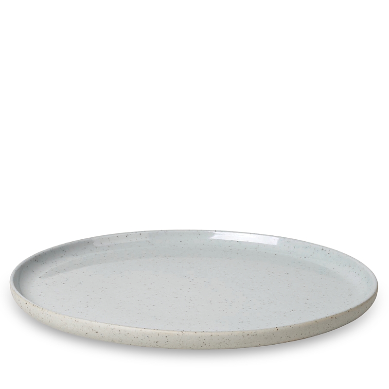 Blomus Sablo Dessert Plates, Set Of 4 In Stone Gray