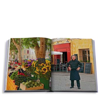 Provence Glory Hardcover Book