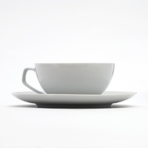 Rosenthal Tac 02 Tea Saucer In White