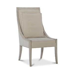 Hooker Furniture Elixir Host Chair In White