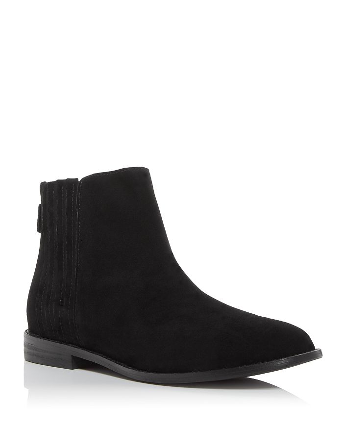 Eileen fisher discount suede booties