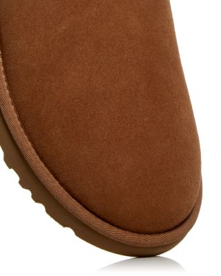 ショートブーツ・ブーティ ULTRA MINI SUEDE ANKLE BOOTS 大人気☆UGG☆ CLASSIC ULTRA MINI PLATFORM BOOT (UGG/ショート