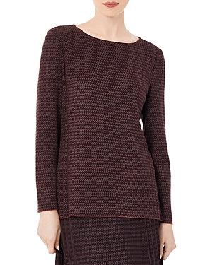 Misook Boatneck Sweater Misook Boatneck Sweater