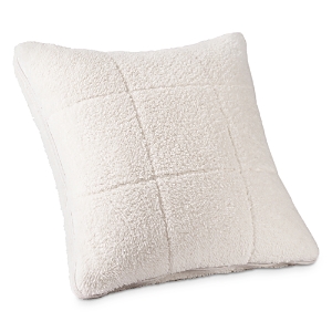 Bloomingdale's My Sherpa Packable Throw - 100% Exclusive In White