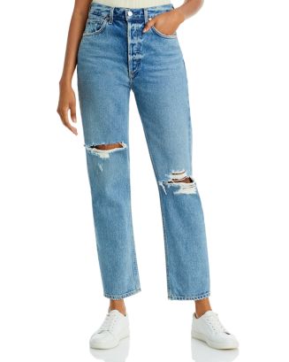 Citizens of Humanity Sabine High Rise Straight Leg Jeans in Gretta ...
