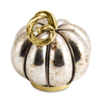 Glass Pumpkin, Small