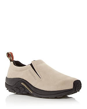 Merrell Men's Jungle Moc Slip On Sneakers In Classic Tan